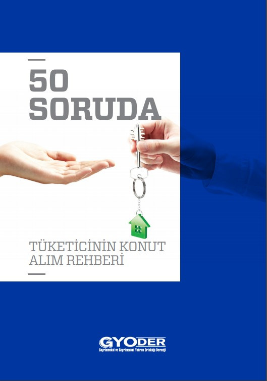  50 Soruda Tüketicinin Konut Alım Rehberi