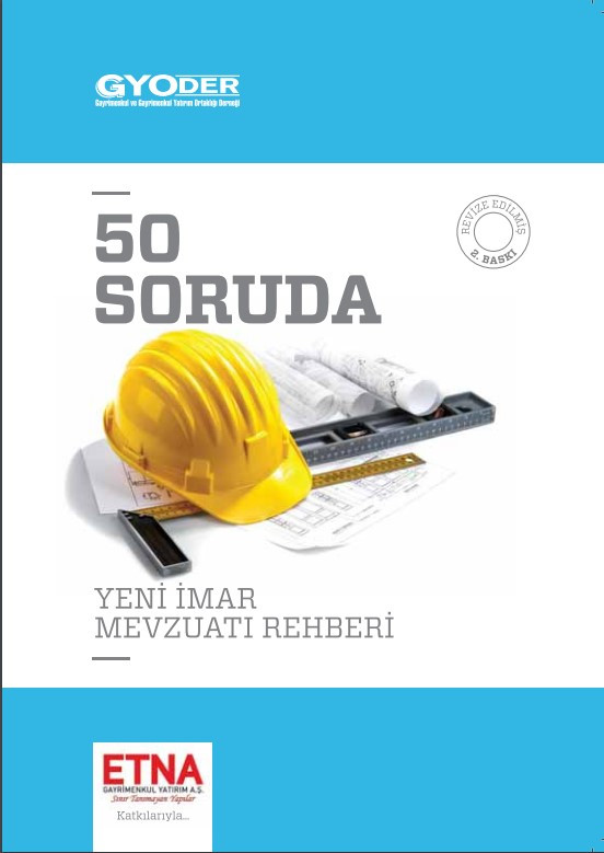  50 Soruda Yeni İmar Mevzuatı Rehberi Raporu 