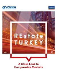  REstate Turkey: A Close Look to Comparable Markets / Issue 5 