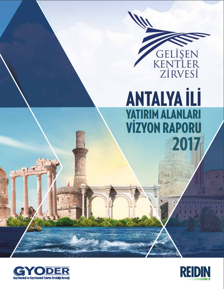  Antalya İli Yatırım Alanları Vizyon Araştırma Raporu 