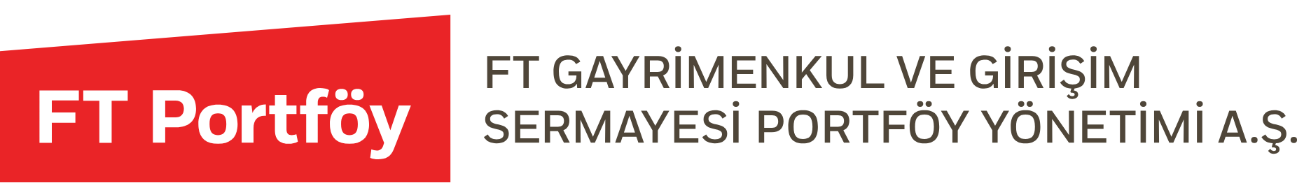 FT GAYRİMENKUL VE GİRİŞİM SERMAYESİ PORTFÖY YÖNETİMİ A.Ş.