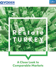  REstate Turkey - A Close Look to Comparable Markets / Issue 4