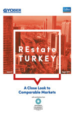  REstate Turkey – A Close Look to Comparable Markets / Issue 2