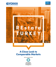  REstate Turkey – A Close Look to Comparable Markets / Issıe 1 